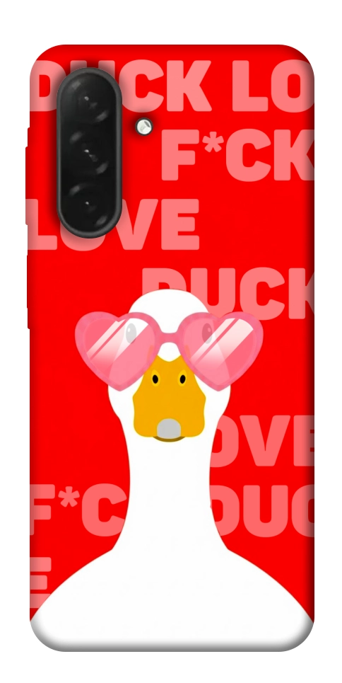 Чехол Lovely duck для Galaxy A26 5G