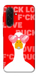 Чехол Lovely duck для Galaxy A26 5G