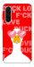 Чехол Lovely duck для Galaxy A56 5G