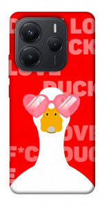 Чохол Lovely duck для Xiaomi Redmi Note 14 5G
