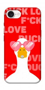 Чохол Lovely duck для iPhone 16e