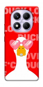 Чохол Lovely duck для Xiaomi Redmi Note 14 Pro 4G