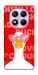 Чехол Lovely duck для Xiaomi Poco X7