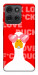 Чехол Lovely duck для Motorola Moto G75 5G