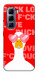 Чехол Lovely duck для Infinix Hot 50 Pro