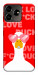 Чохол Lovely duck для ZTE Blade V50 Design 4G