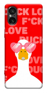 Чехол Lovely duck для Sony Xperia 5 V