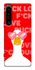 Чехол Lovely duck для Sony Xperia 1 IV
