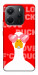 Чехол Lovely duck для Xiaomi Redmi Note 14 4G (Europe version)
