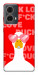 Чехол Lovely duck для Motorola Moto G85