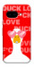 Чехол Lovely duck для Google Pixel 9a