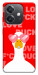 Чехол Lovely duck для Oppo A40m