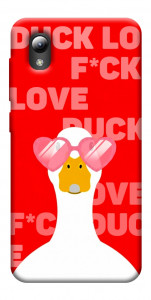 Чохол Lovely duck для ZTE Blade A3 (2019)