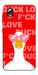 Чохол Lovely duck для ZTE Blade A3 (2019)