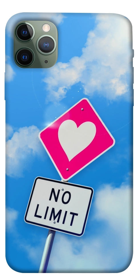Чехол No limit sigh для iPhone 11 Pro Max