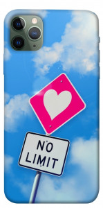 Чохол No limit sigh для iPhone 11 Pro Max