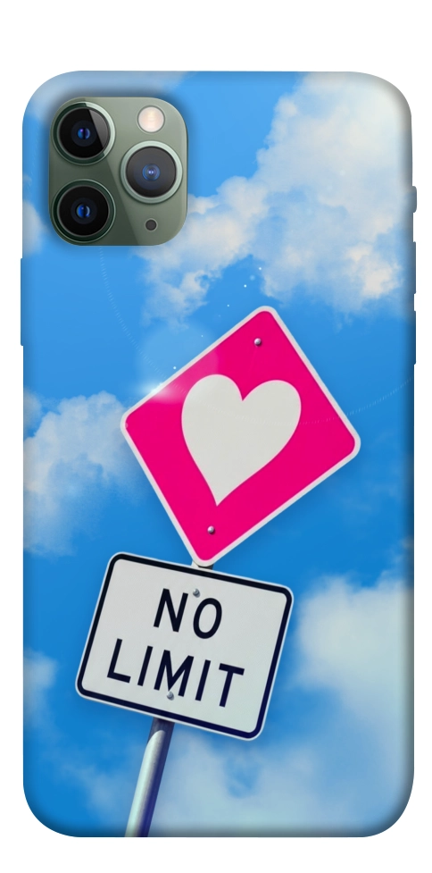 Чохол No limit sigh для iPhone 11 Pro
