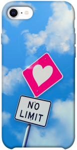 Чехол No limit sigh для iPhone SE (2020)