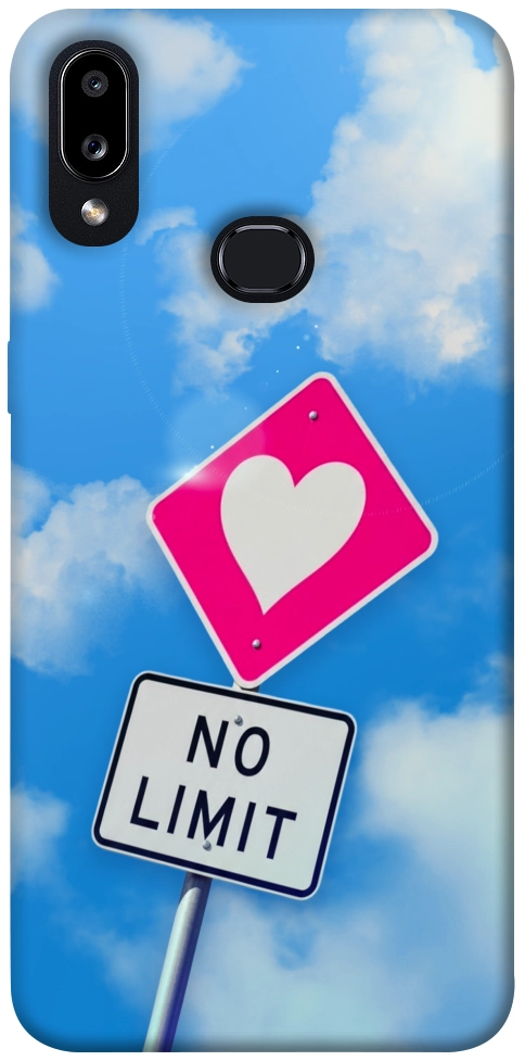 Чехол No limit sigh для Galaxy A10s (2019)