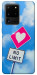 Чехол No limit sigh для Galaxy S20 Ultra (2020)