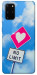 Чехол No limit sigh для Galaxy S20 Plus (2020)