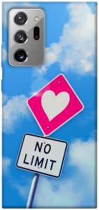 Чехол No limit sigh для Galaxy Note 20 Ultra