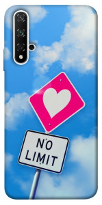 Чехол No limit sigh для Huawei Nova 5T