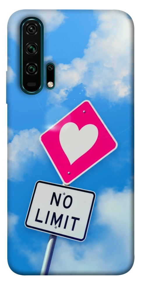 Чохол No limit sigh для Huawei Honor 20 Pro
