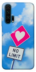 Чохол No limit sigh для Huawei Honor 20 Pro