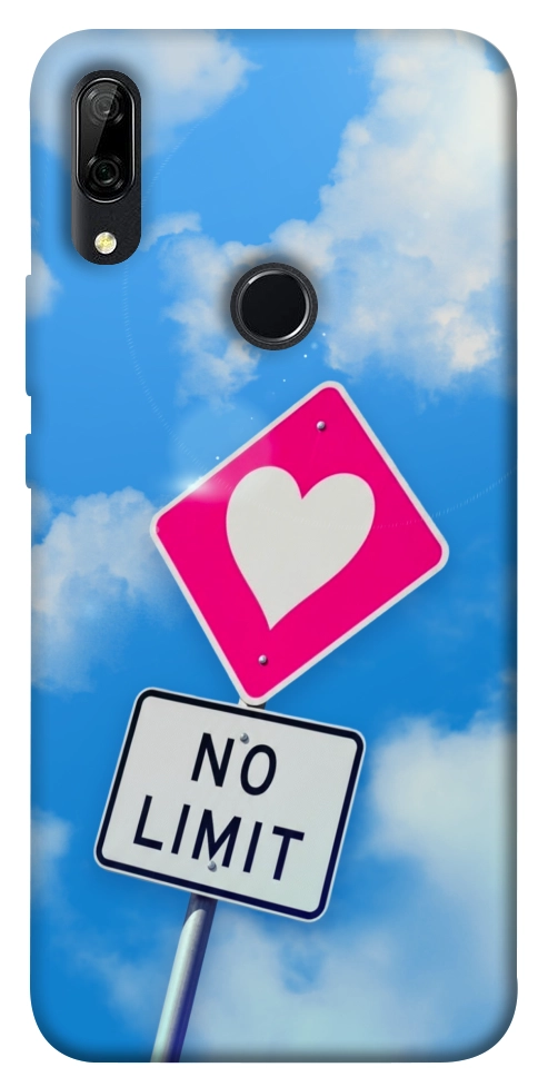 Чохол No limit sigh для Huawei P Smart Z