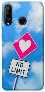 Чохол No limit sigh для Huawei P30 Lite