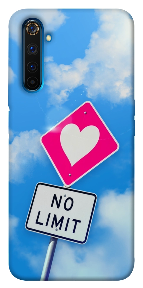 Чохол No limit sigh для Realme 6 Pro