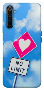 Чохол No limit sigh для Realme 6 Pro