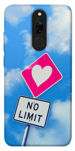 Чохол No limit sigh для Xiaomi Redmi 8