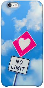 Чехол No limit sigh для iPhone 6s plus (5.5'')