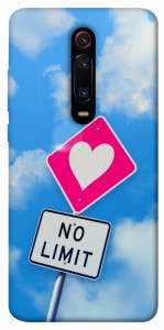 Чохол No limit sigh для Xiaomi Redmi K20