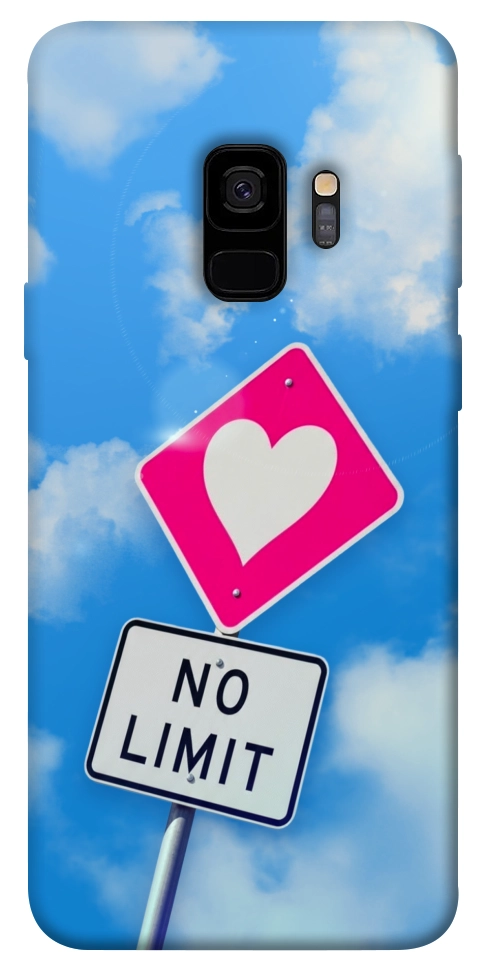 Чехол No limit sigh для Galaxy S9