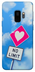 Чехол No limit sigh для Galaxy S9