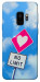 Чехол No limit sigh для Galaxy S9
