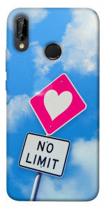 Чехол No limit sigh для Huawei P20 Lite