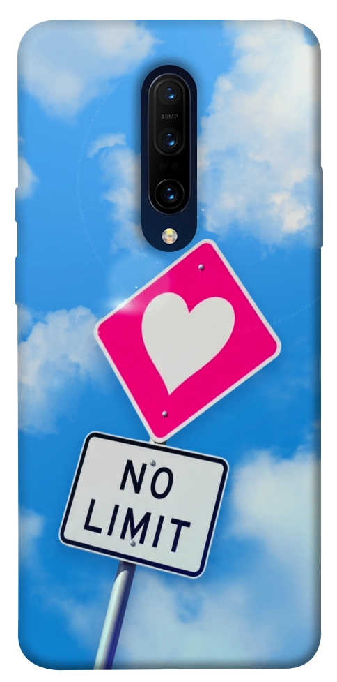 Чохол No limit sigh для OnePlus 7 Pro