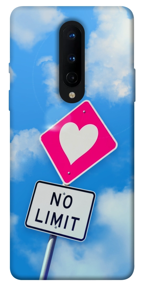Чохол No limit sigh для OnePlus 8