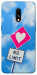 Чехол No limit sigh для OnePlus 7