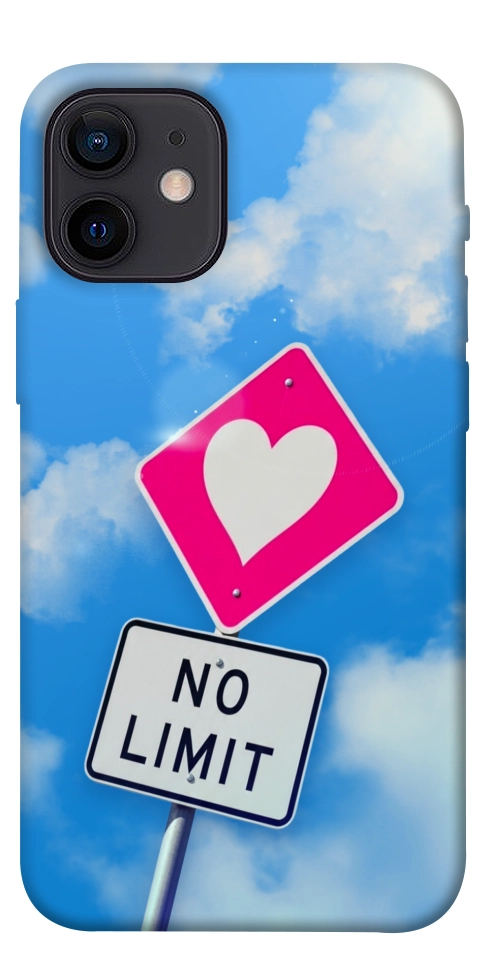 Чехол No limit sigh для iPhone 12 mini
