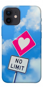 Чехол No limit sigh для iPhone 12 mini
