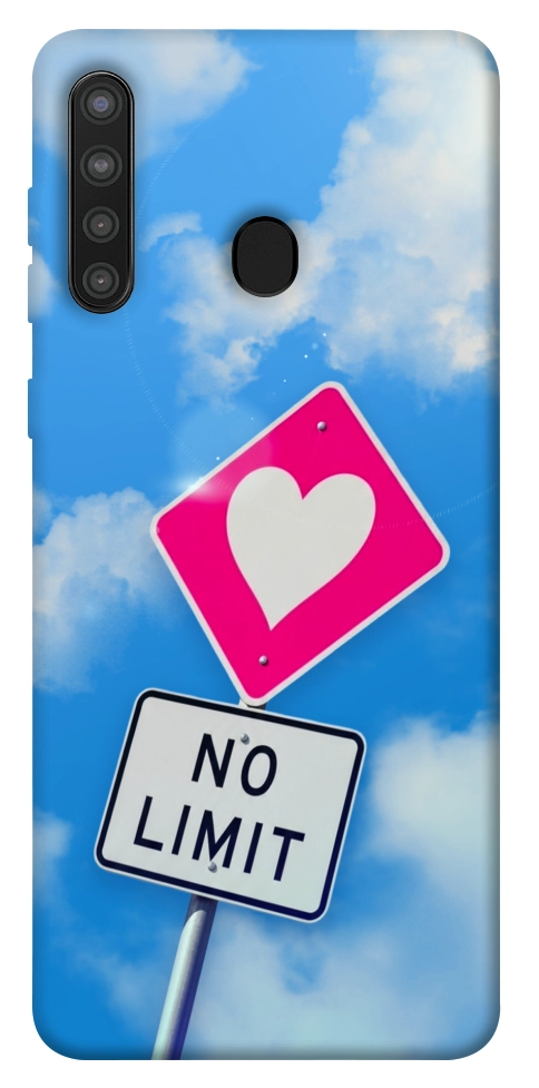 Чехол No limit sigh для Galaxy A21