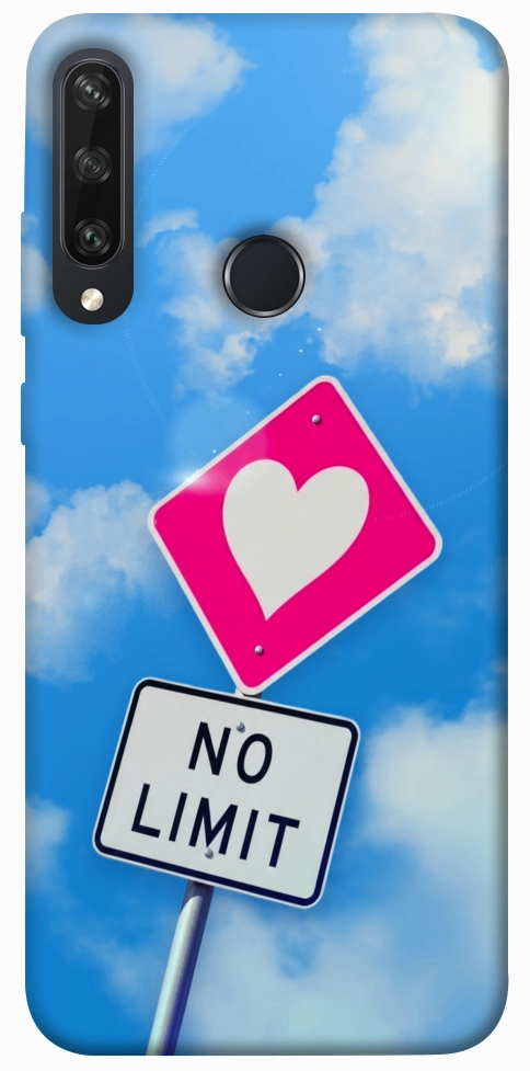 Чехол No limit sigh для Huawei Y6p