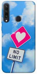 Чохол No limit sigh для Huawei Y6p