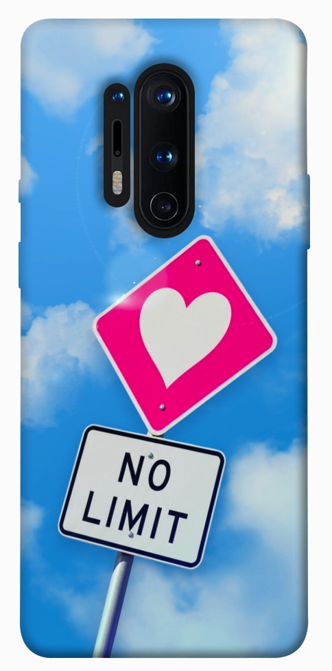 Чехол No limit sigh для OnePlus 8 Pro