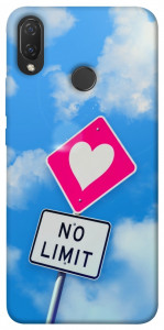 Чехол No limit sigh для Huawei Nova 3i